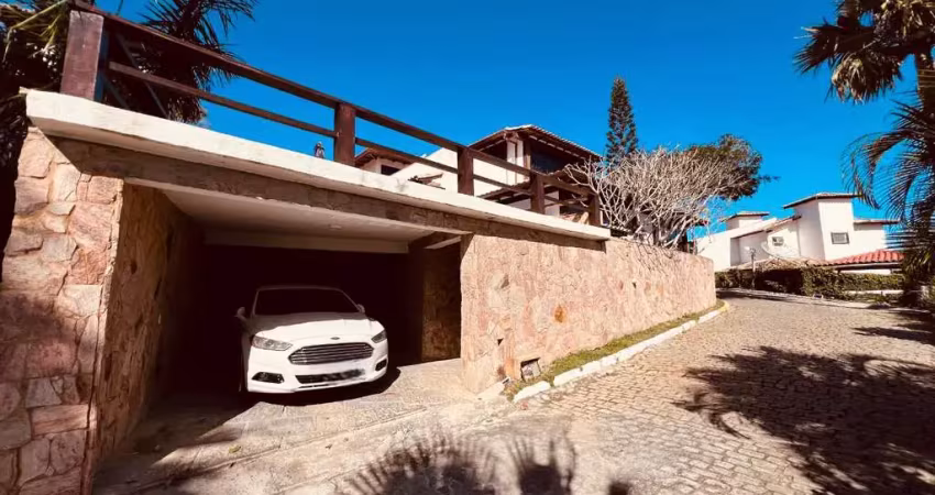 R$ 9.800 casa em condomínio para locação, geribá, armação dos búzios, rj