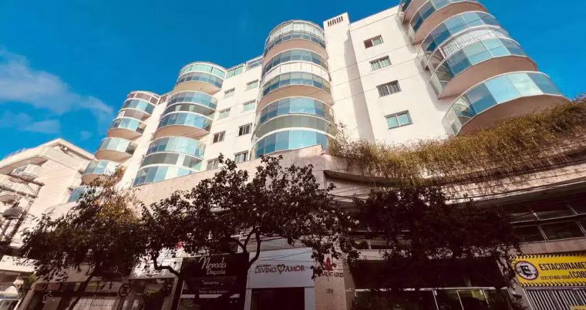 R$ 730 mil apartamento com 2 suítes à venda, centro, cabo frio, rj
