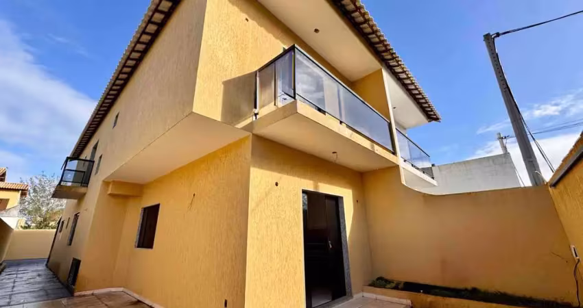 R$ 979 mil casa duplex à venda, praia do foguete, cabo frio, rj