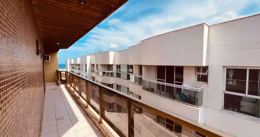 R$ 1.090.000 cobertura com 4 quartos  à venda, algodoal, cabo frio, rj