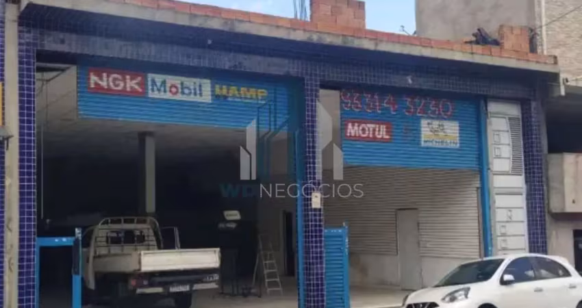 Pavilhão/galpão para alugar no bairro jardim aurora (zona leste) - são paulo/sp