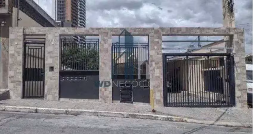 Casa à venda no bairro vila esperança - são paulo/sp, zona leste