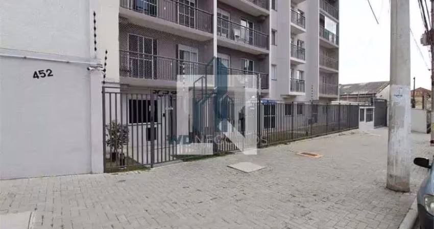 Apartamento à venda no bairro vila tolstoi - são paulo/sp