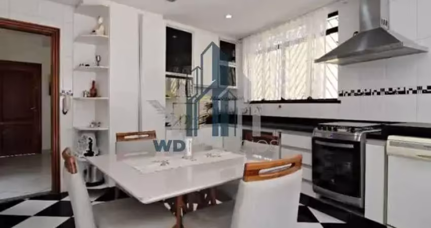 Casa com 4 quartos à venda na Vila Mariana, São Paulo 