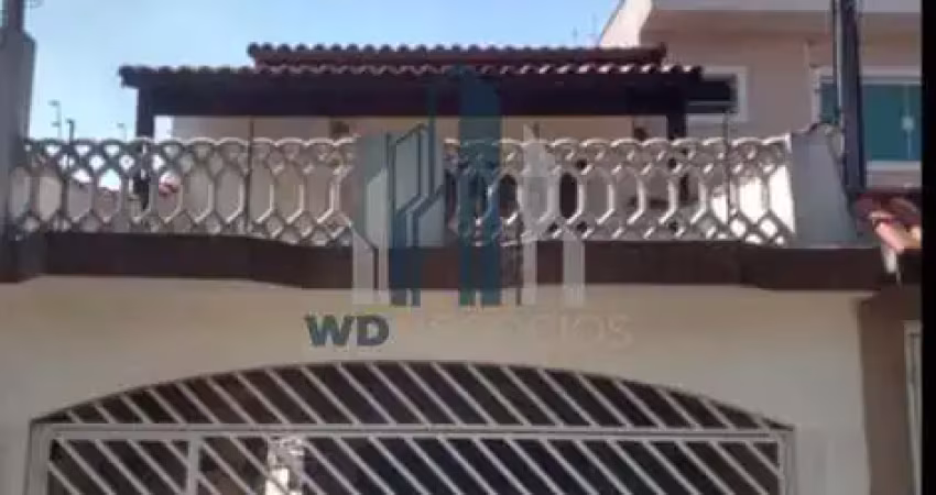 Casa à venda no bairro chácara belenzinho - são paulo/sp