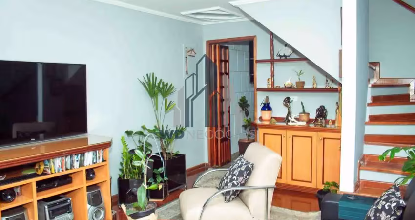 Sobrado à venda no bairro jardim são sebastião - são paulo/sp, zona leste