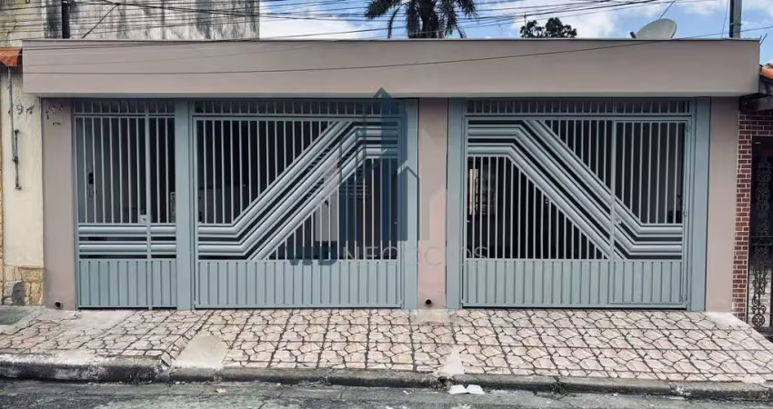 Casa com 2 quartos à venda na Vila Vessoni, São Paulo 