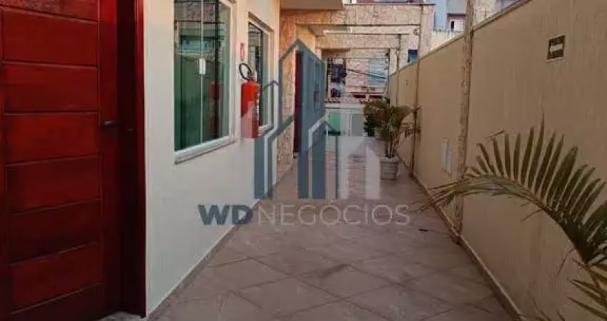 Sobrado para alugar no bairro vila alpina - são paulo/sp