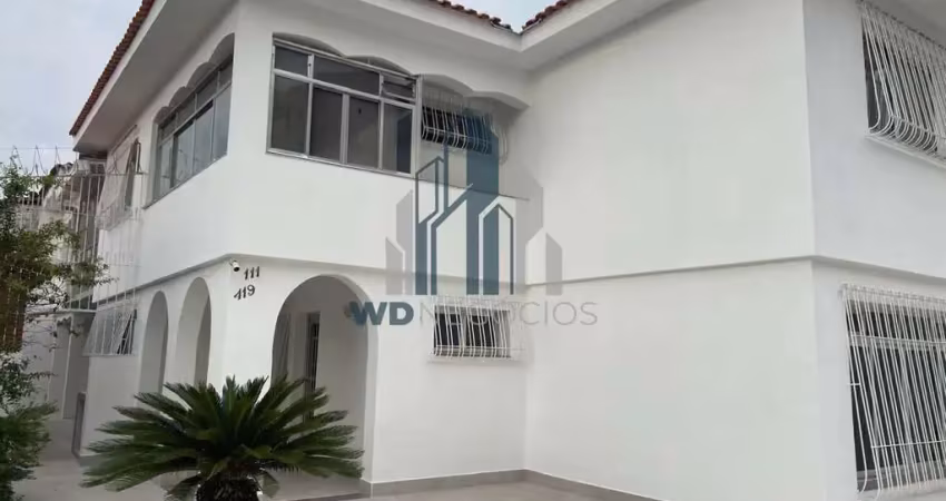 Casa com 3 quartos para alugar na Vila Curuçá, São Paulo 