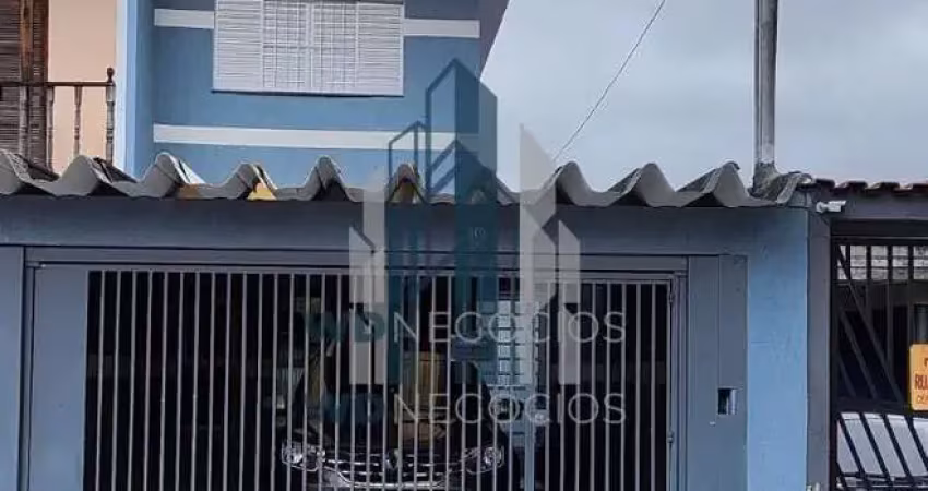Casa com 2 quartos à venda na Vila Curuçá, São Paulo 