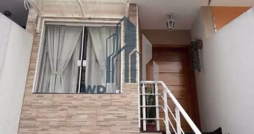 Sobrado à venda no bairro chácara santo antônio (zona leste) - são paulo/sp, zona leste