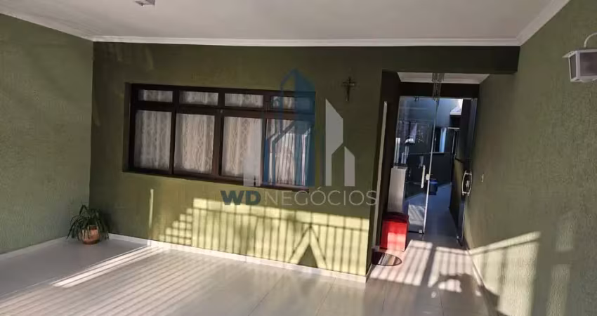 Casa com 3 quartos à venda na Vila Curuçá, São Paulo 