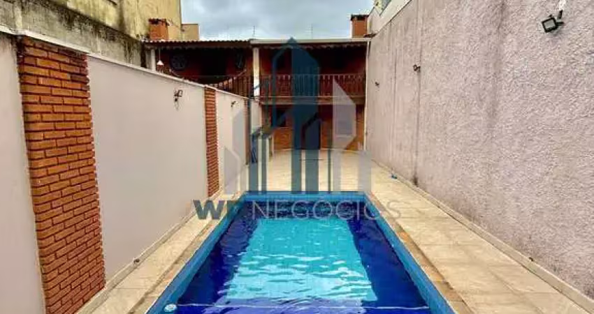 Casa com 3 quartos à venda na Vila Jacuí, São Paulo 