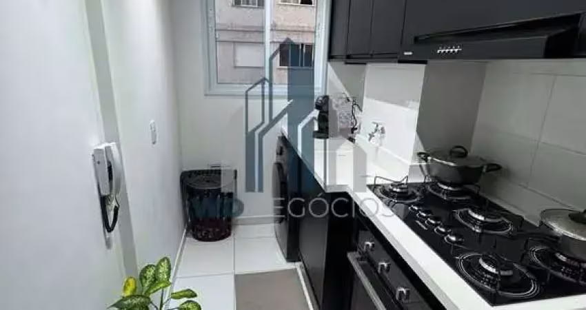 Apartamento com 2 quartos à venda no Brás, São Paulo 