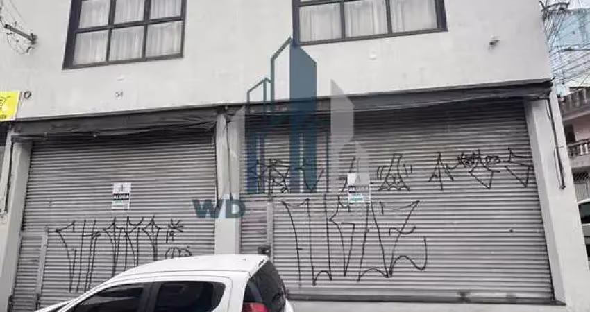 Salão comercial para alugar no bairro vila iolanda(lajeado) - são paulo/sp