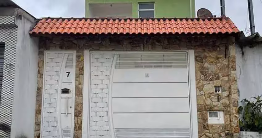 Sobrado à venda no bairro vila nova curuçá - são paulo/sp