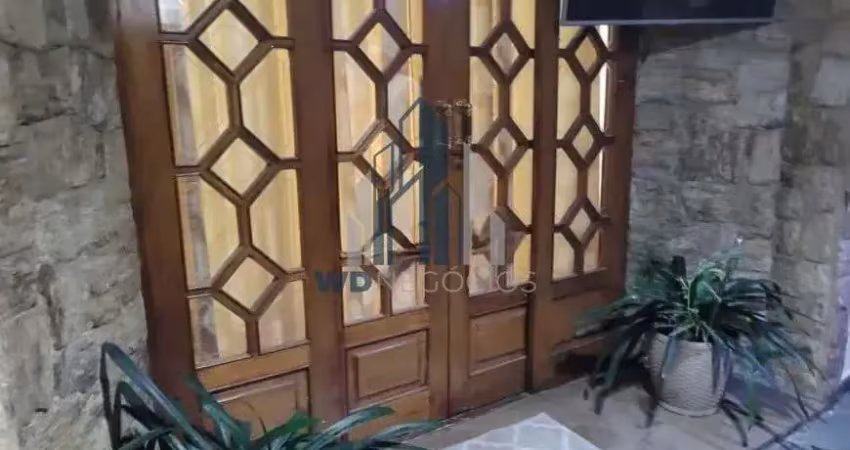 Casa com 3 quartos à venda na Vila Matilde, São Paulo 
