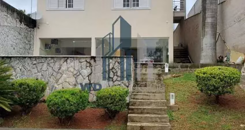 Sobrado à venda no bairro jardim fonte áurea - poá/sp