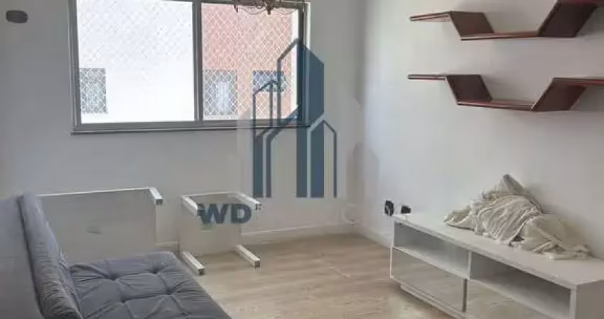 Apartamento com 2 quartos para alugar na Rua Armindo Guaraná, Vila Regente Feijó, São Paulo