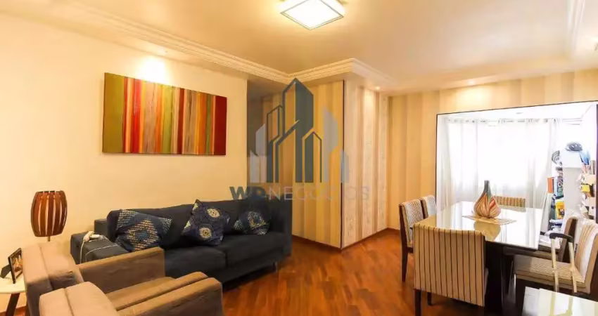 Apartamento à venda no bairro alto da moóca - são paulo/sp