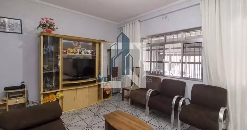Sobrado à venda no bairro vila rio branco - são paulo/sp