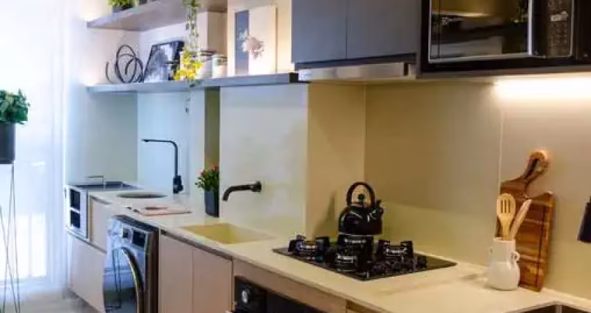 Apartamento com 2 quartos à venda na Rua João Franco de Sousa, Vila Jacuí, São Paulo