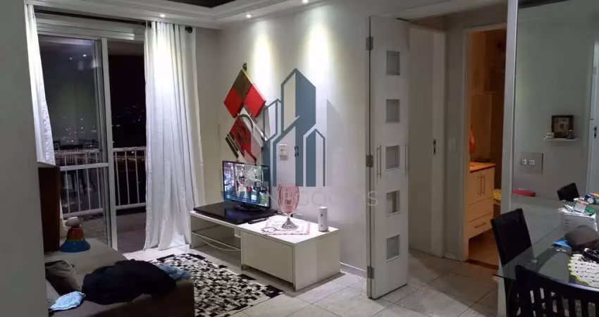 Apartamento com 2 quartos à venda na Rua Carlos Silva, Chácara Califórnia, São Paulo