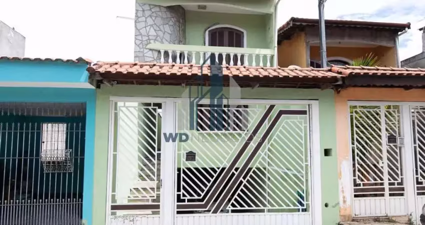 Sobrado à venda no bairro parada xv de novembro - são paulo/sp, zona leste