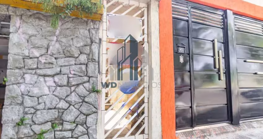 Casa com 2 quartos para alugar na Rua Pirajá, Mooca, São Paulo