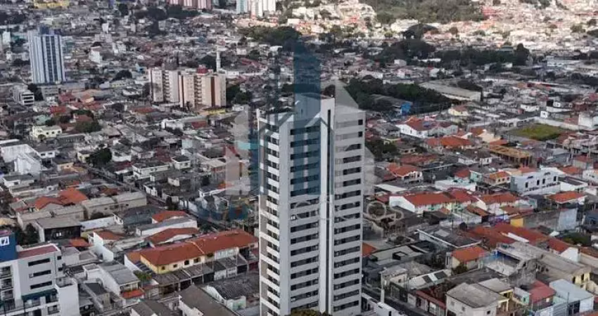 Apartamento com 2 quartos para alugar na Rua Engenheiro César Polilo, 393, Vila Giordano, São Paulo
