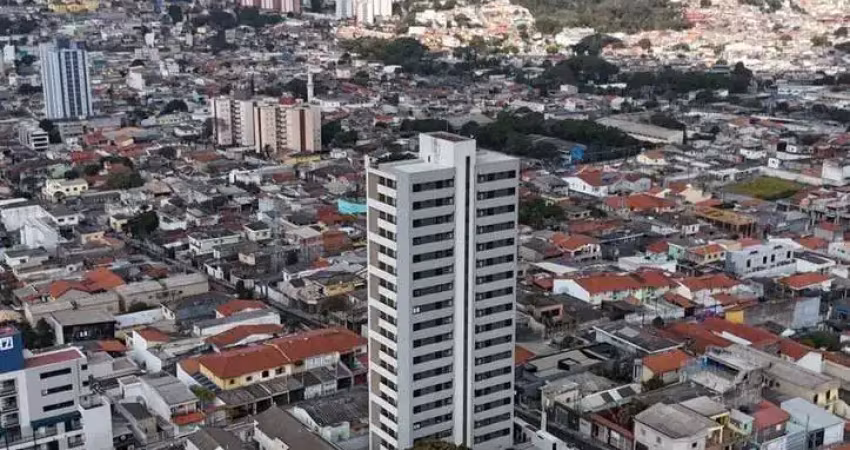 Apartamento com 2 quartos à venda na Rua Engenheiro César Polilo, 393, Vila Giordano, São Paulo