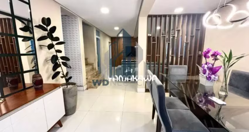 Casa com 3 quartos para alugar na Vila Mara, São Paulo 