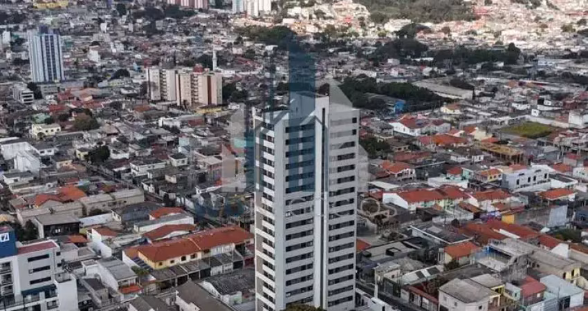 Apartamento com 2 quartos para alugar na Rua Engenheiro César Polilo, 393, Vila Giordano, São Paulo