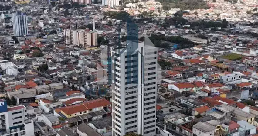 Apartamento com 2 quartos à venda na Rua Engenheiro César Polilo, 393, Vila Giordano, São Paulo