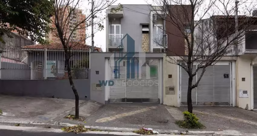 Casa com 3 quartos para alugar na Rua Antônio Carlos Lamego, Vila Paranaguá, São Paulo