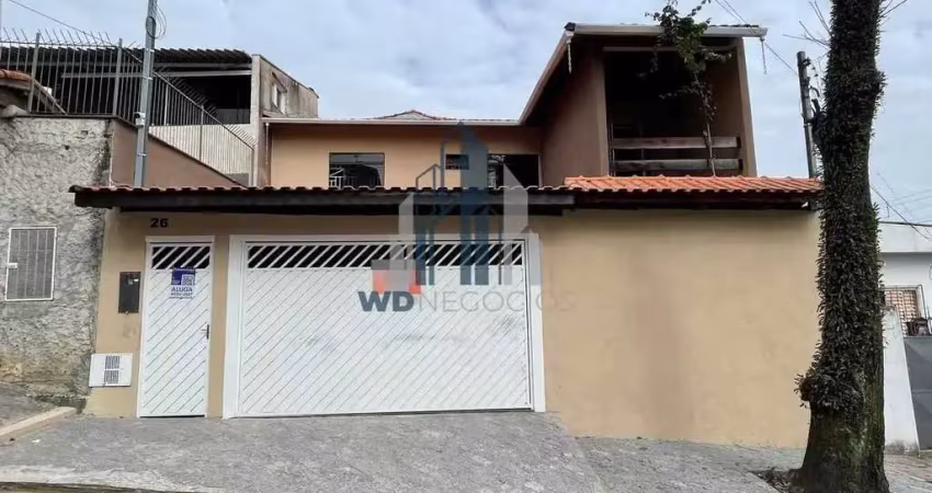 Sobrado para alugar no bairro itaquera - são paulo/sp