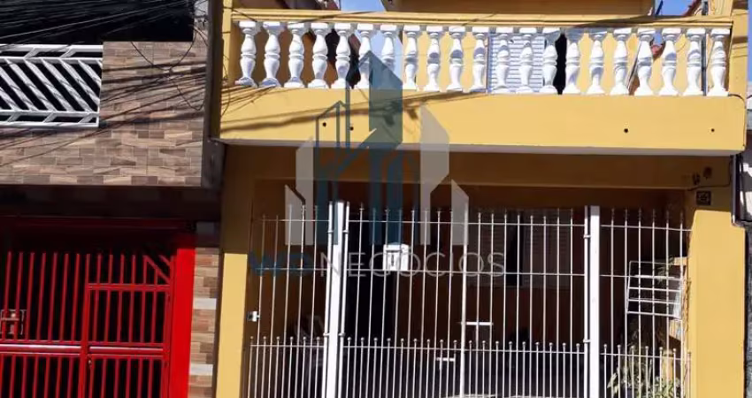 Sobrado à venda no bairro jardim pedro josé nunes - são paulo/sp