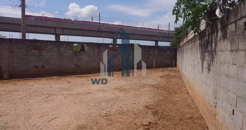 Terreno para alugar no bairro jardim marilena - guarulhos/sp