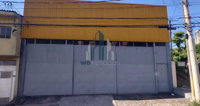 Pavilhão/galpão para alugar no bairro jardim são domingos - guarulhos/sp