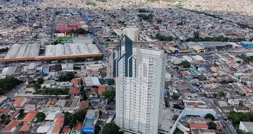 Apartamento com 2 quartos à venda na Vila Curuçá, São Paulo 