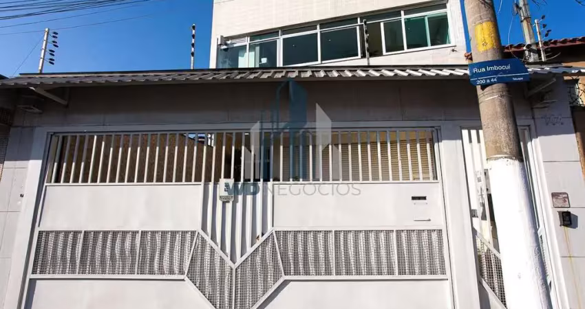 Casa com 3 quartos para alugar na Rua Imbocuí, Vila Moreira, São Paulo