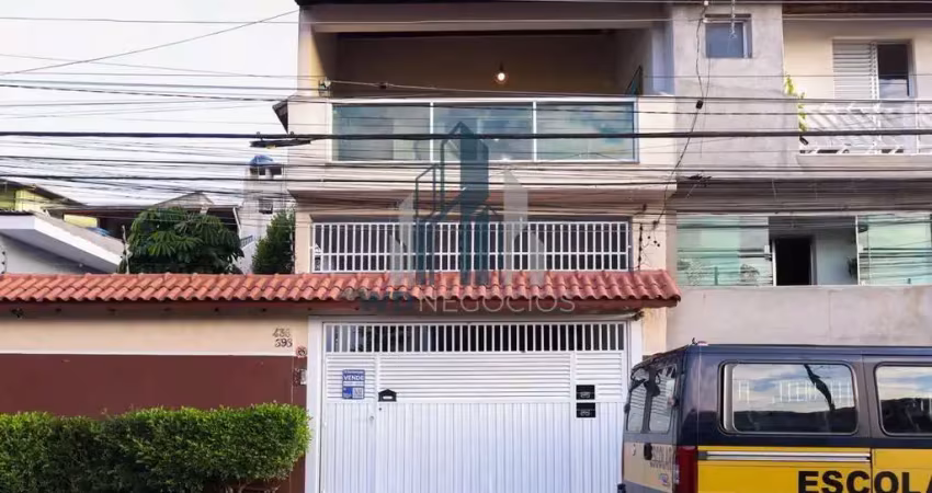 Sobrado à venda no bairro jardim casa pintada - são paulo/sp