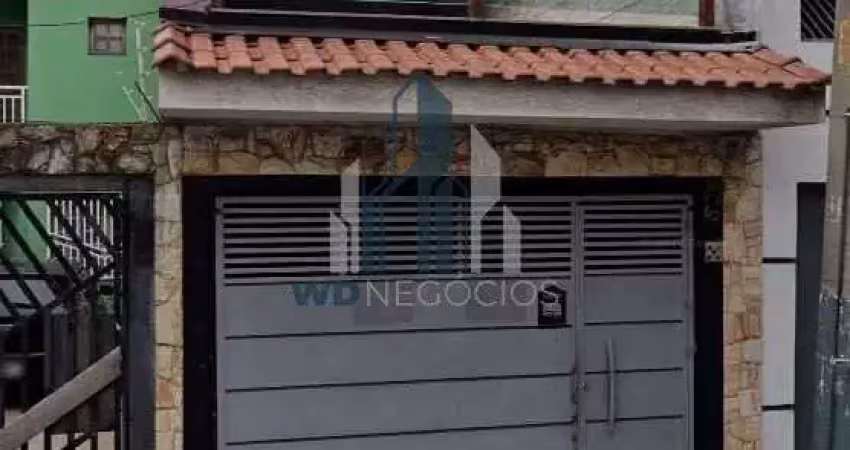 Sobrado à venda no bairro parque cruzeiro do sul - são paulo/sp