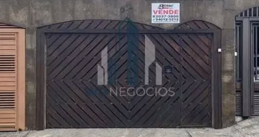 Casa com 4 quartos à venda na Rua Sílvio Cervellini, 264, Vila Pedroso, São Paulo