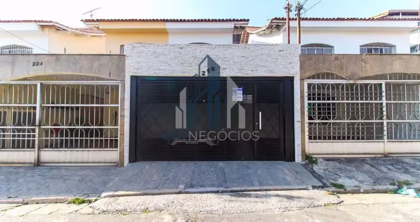 Casa com 4 quartos à venda na Rua Sílvio Cervellini, Vila Pedroso, São Paulo
