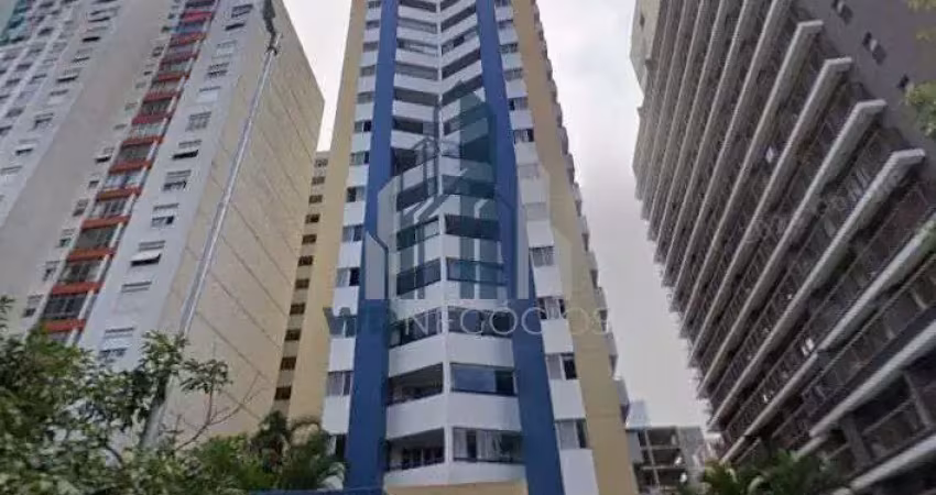 Apartamento com 1 quarto à venda na Rua Frei Caneca, 750, Consolação, São Paulo