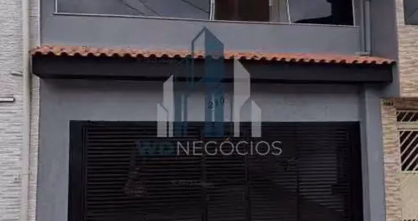 Sobrado à venda no bairro jardim pedro josé nunes - são paulo/sp