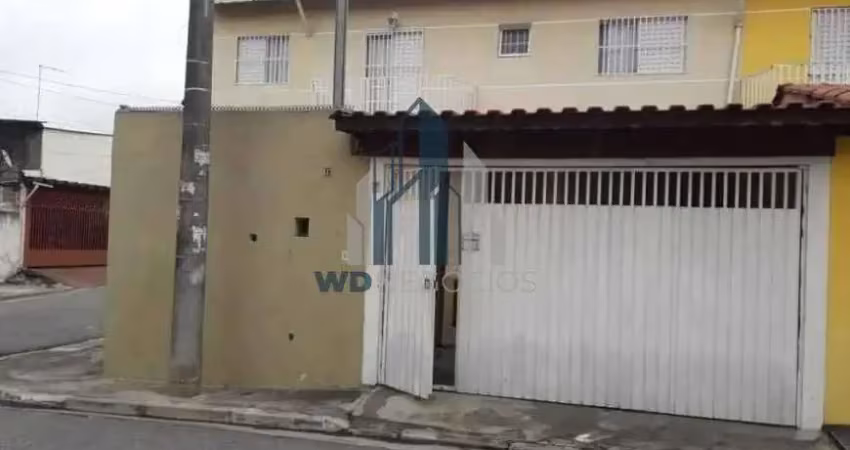 Sobrado à venda no bairro cidade nova são miguel - são paulo/sp