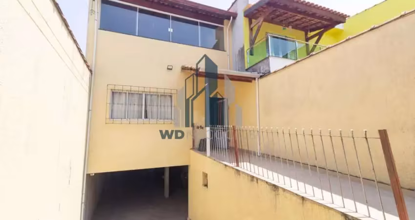 Casa com 4 quartos à venda no Limoeiro, São Paulo 