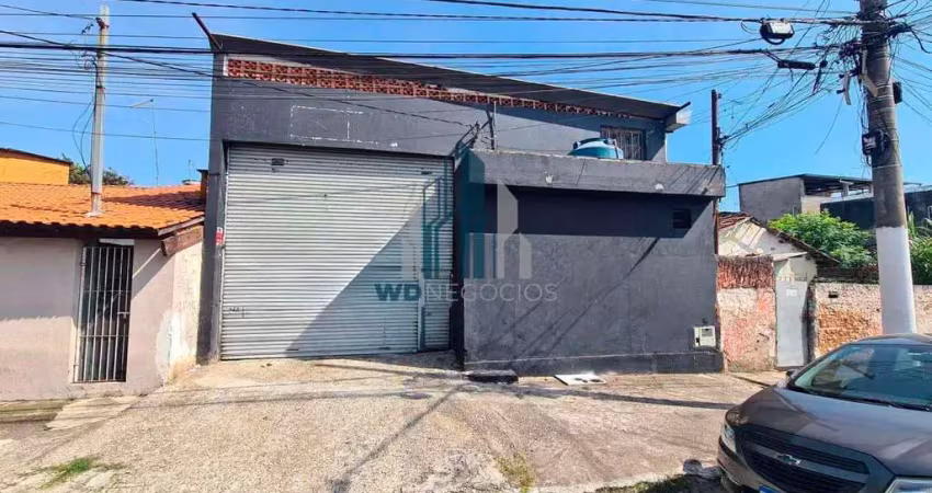 Pavilhão/galpão para alugar no bairro cidade nitro operária - são paulo/sp